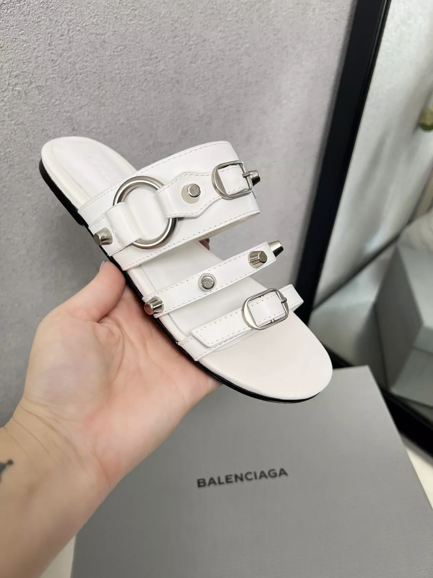 balenciaga chaussons pour femme s_12a236a4